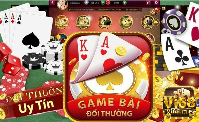 Game đánh bài ngày nay vô cùng đa dạng và phong phú