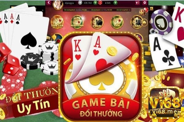 Tải game bài vip đổi thưởng về máy chơi game siêu tiện lợi, trải nghiệm mượt mà hơn