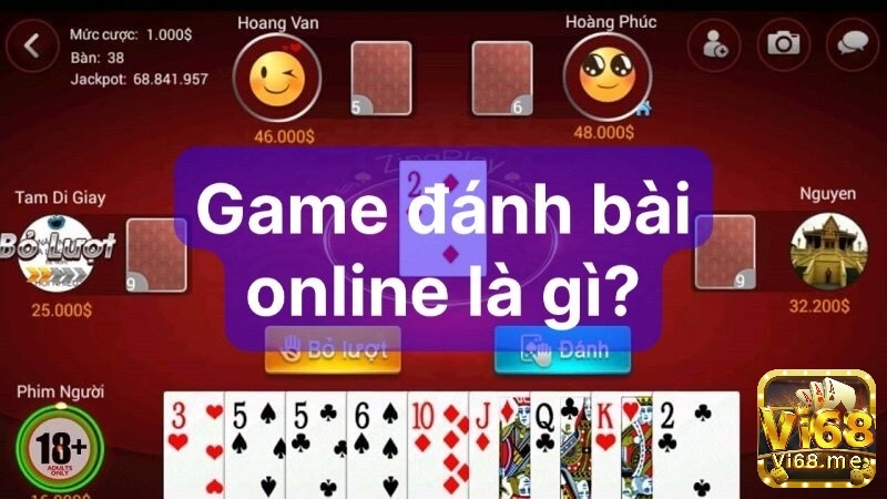 Game danh bai ionline là gì?