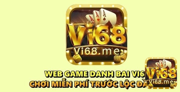 Tham gia chơi poker tại nhà cái Vi68