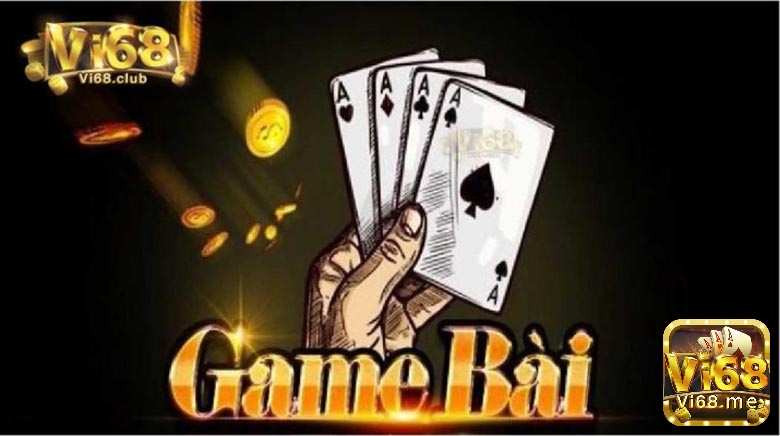 Vi68 là điểm đến uy tín và chất lượng cho người chơi trải nghiệm game bài online