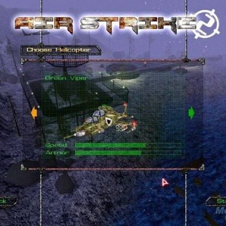 Game bắn máy bay 3D Air Strike hot nhất hiện nay – Vi68 chia sẻ