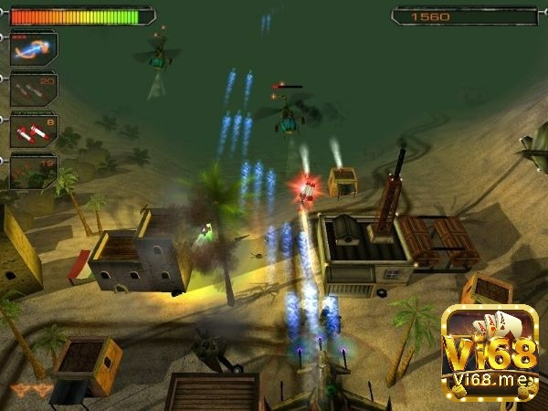 Hướng dẫn tải game Air Strike 3D