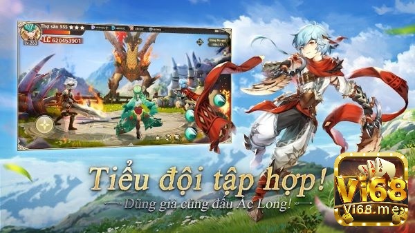 Cách tải game Dragon Hunters