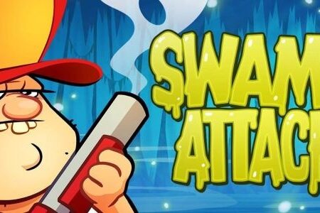 Bắn cá sấu giữa đầm lầy cùng Swamp Attack Vi68 chia sẻ