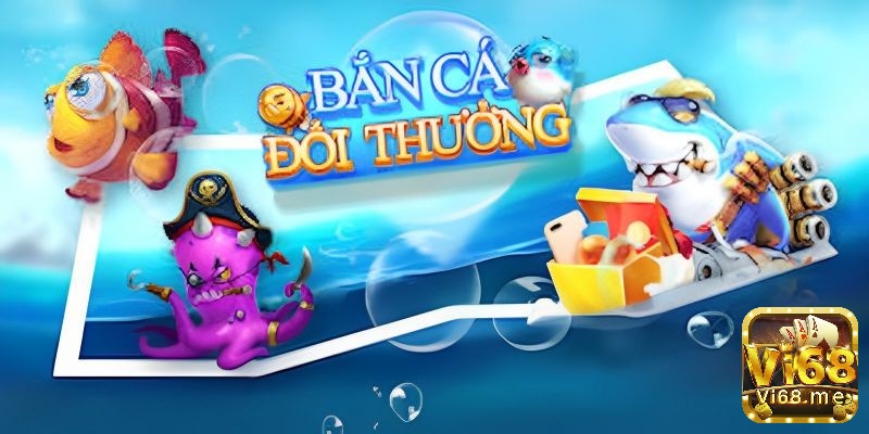 Game bắn cá đổi thưởng là sân chơi đổi thưởng vô cùng thu hút hiện nay