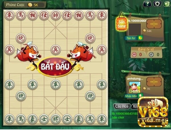 Cờ tướng Zingplay được đông đảo kỳ thủ Việt Nam tham gia