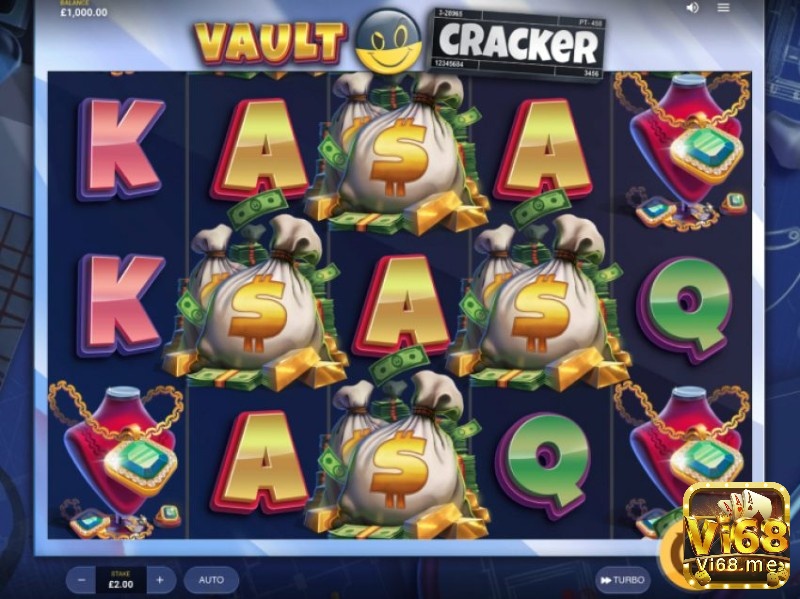 Hướng dẫn thật chi tiết cách bắt đầu chơi Vault Cracker