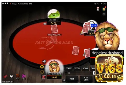 Web PartyPoker chuyên cung cấp những tựa game đánh bài hấp dẫn và thú vị nhất