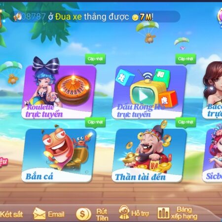 Trò chơi đánh bài tại Vi68 – Giải trí an toàn tại cổng game số 1