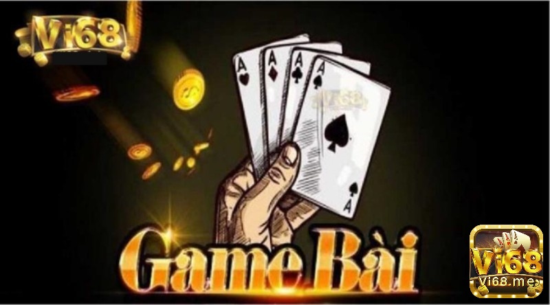 Game bài miễn phí Vi68 – Chơi là mê thắng cực phê