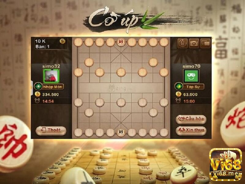 Game cờ úp - Cùng Vi68 tìm hiểu cách chơi và mẹo chơi cờ úp