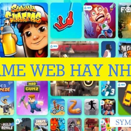 Những webgame hay: Khám phá thế giới game trực tuyến