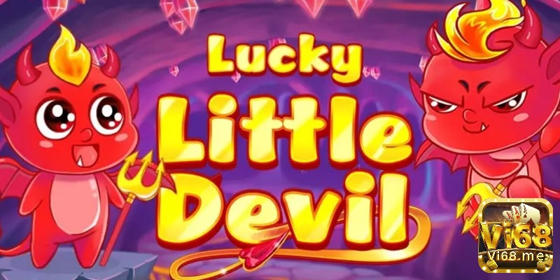 Slot machine with little devil: Lucky little Devil hấp dẫn