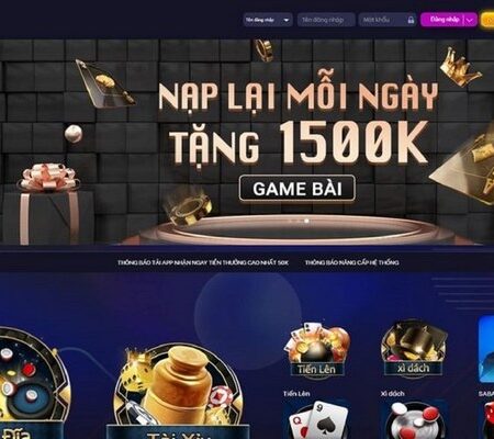 Danh bai onl Vi68: Địa chỉ chơi game bài uy tín, chất lượng