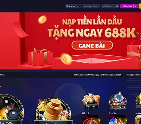 Đánh bài đánh bài online tại Vi68 – Địa chỉ uy tín nhất hiện nay