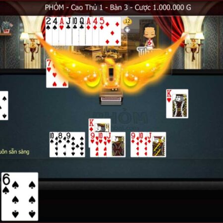 Đánh bài – Game cá cược cực đỉnh tại nhà cái Vi68