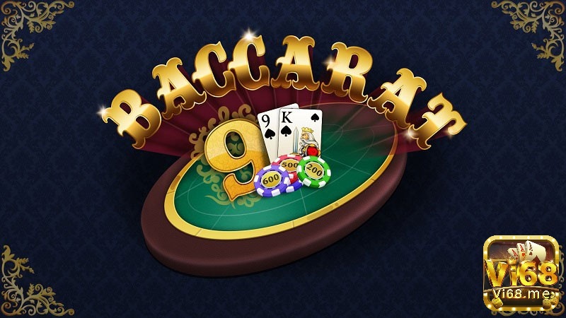 Baccarat rất được anh em ưa chuộng