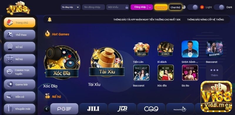 Thông tin sơ lược về cổng game bài đánh quốc tế Vi68