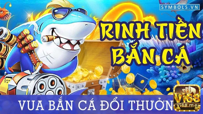 Tải bắn cá đổi thưởng - Những điểm hấp dẫn của tựa game Bắn cá đổi thưởng