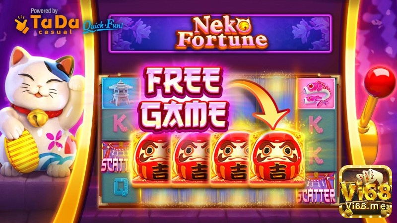 Giao diện và cách chơi khá đơn giản của dạng game slot