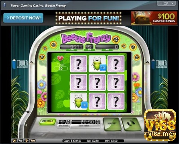 Khám phá biểu tượng hàng thanh toán trên slot