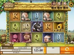 Big Bad Wolf: Trải nghiệm slot game phiêu lưu thú vị và hấp dẫn