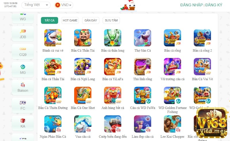 Vô vàn game bắn cho cho cược thủ