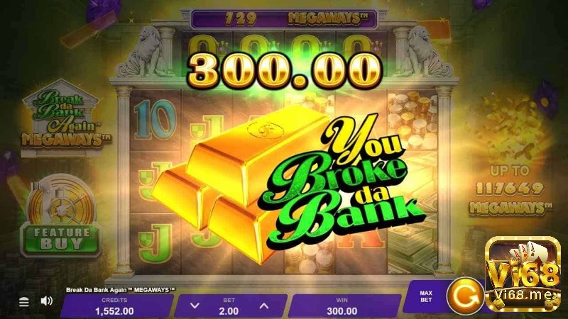 Có thể giành thắng lớn khi chơi game slot chủ đề tiền này