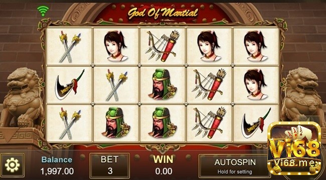 Slot có 25 dòng thanh toán, chỉ có chiến thắng tối đa mới được trả thưởng