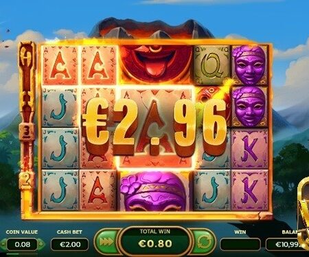 Hyper Burst slot: Đảo núi lửa phun trào tại Polynesia