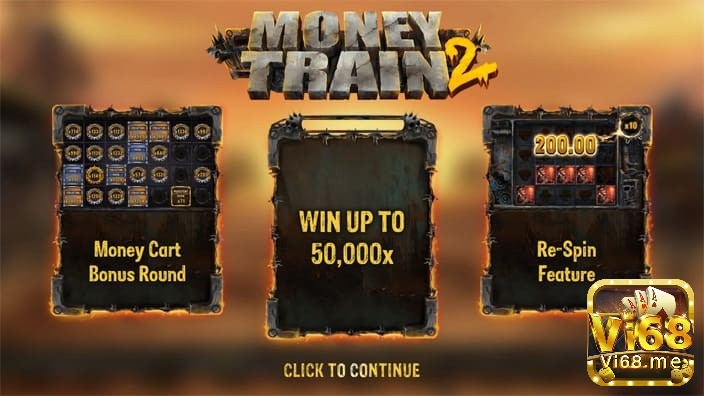 Có thể win up to 50,000x khi chơi slot này