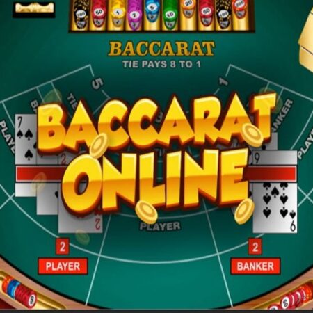 Baccarat đổi thưởng – Game bài hấp dẫn, chơi hay thắng lớn