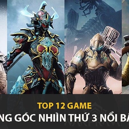 Game bắn súng góc nhìn thứ 3 trên PC – và top game đáng chơi