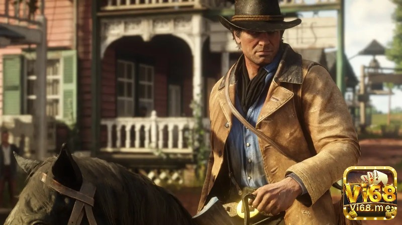 Red Dead Redemption 2 là game được rất nhiều người yêu thích