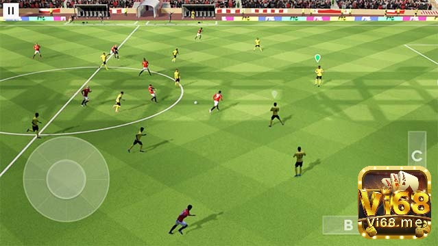 Bạn phải hoàn thành nhiều nhiệm vụ để xây dựng đội bóng trong game Dream League Soccer