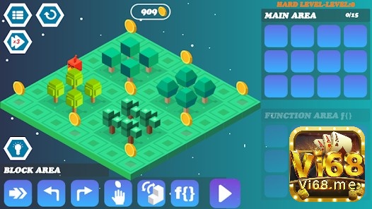 Algorithm City là một tựa game trí tuệ và giải đố hấp dẫn