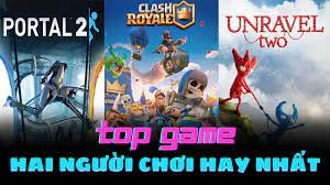 Game hai người chơi trên Mobile là gì? Top game nổi bật nhất