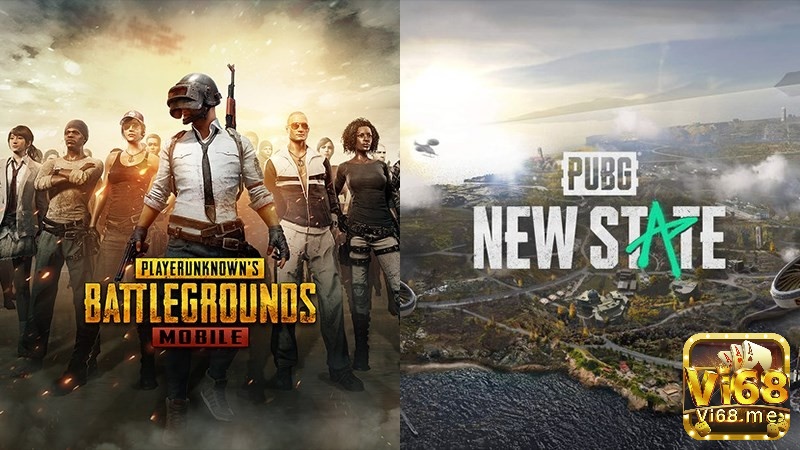 Game hành động trên PC: PUBG