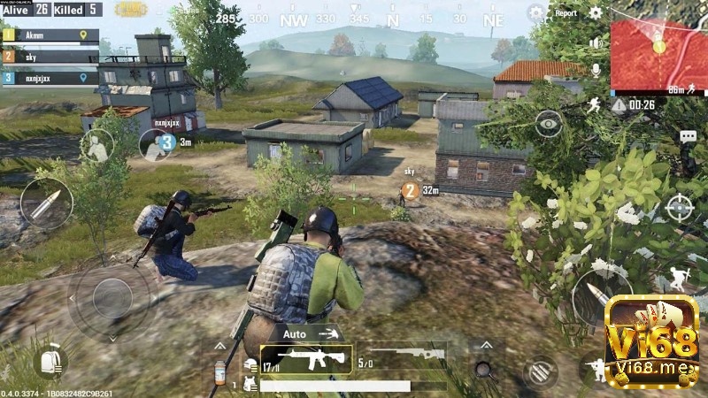 PUBG là tựa game hành động PC nổi tiếng