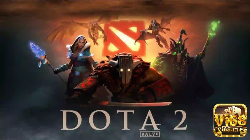 Game MOBA cho PC: Dota 2