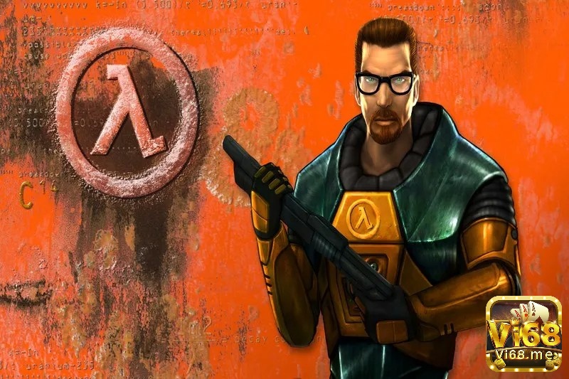 Game offline trên PC: Half-Life