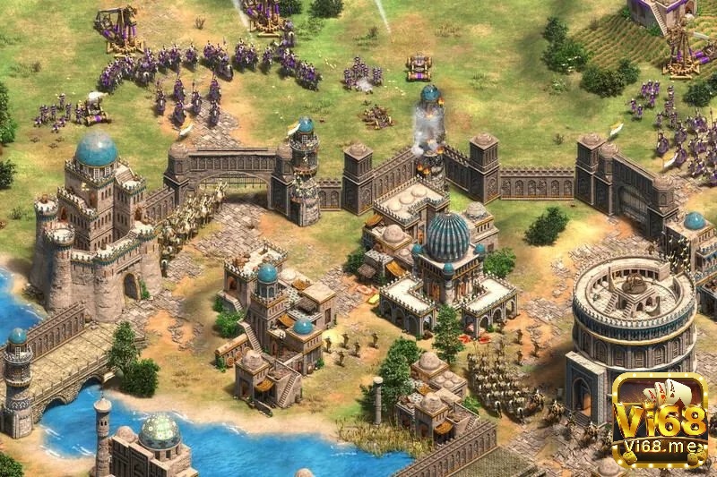 Game offline cho PC: Age of Empires II 