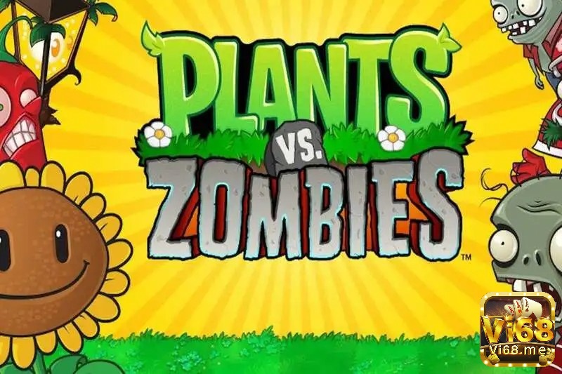 Game offline cho PC: Plants vs. Zombies