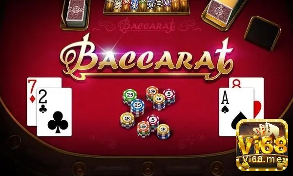 Baccarat có lịch sử lâu đời từ thế kỷ 15 và xuất phát từ nước Ý