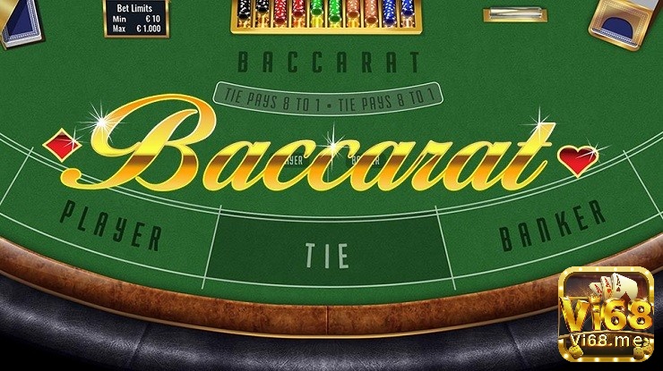 Quy luật chơi baccarat mang lại những lợi ích gì?