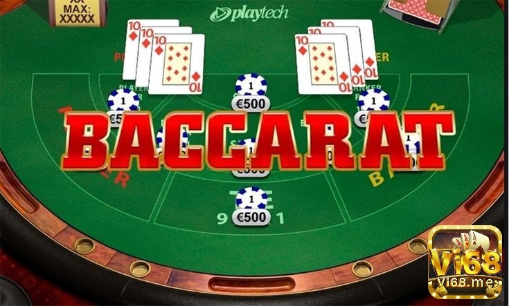 Baccarat la gì? Baccarat hay còn được các tay thủ gọi là bài cào 3 cây