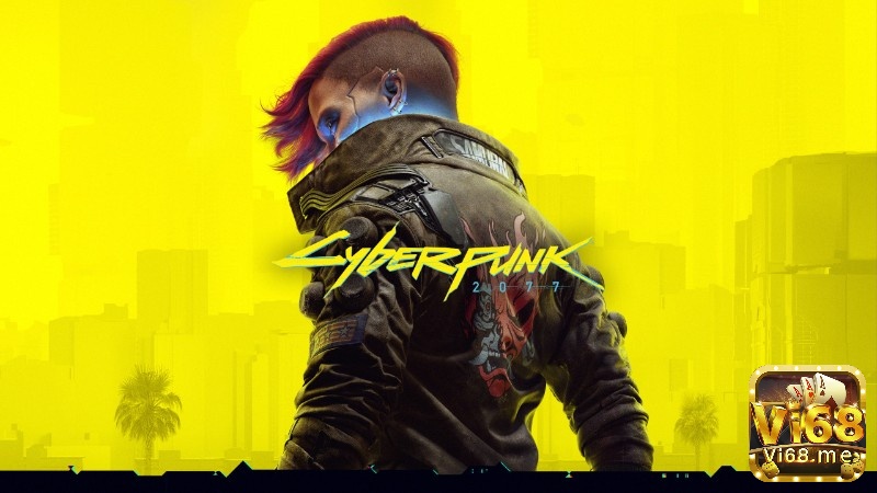 Game có đồ hoạ đẹp trên PC: Cyberpunk 2077