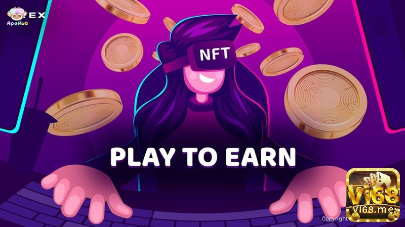 Mô hình play-to-earn (P2E) là một trong những mô hình phổ biến