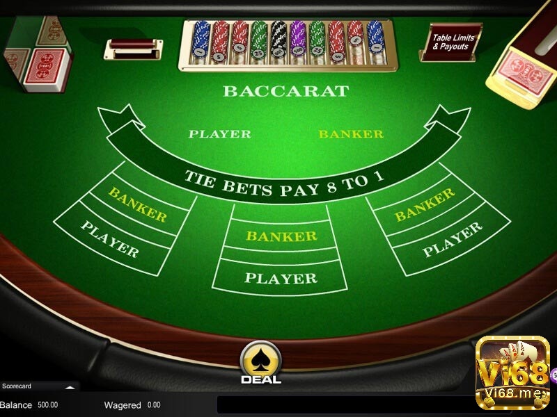 Cách chơi bài baccarat luôn thắng - Chiến lược chơi baccarat hay nhất